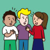 日常英会話中級コース아이콘