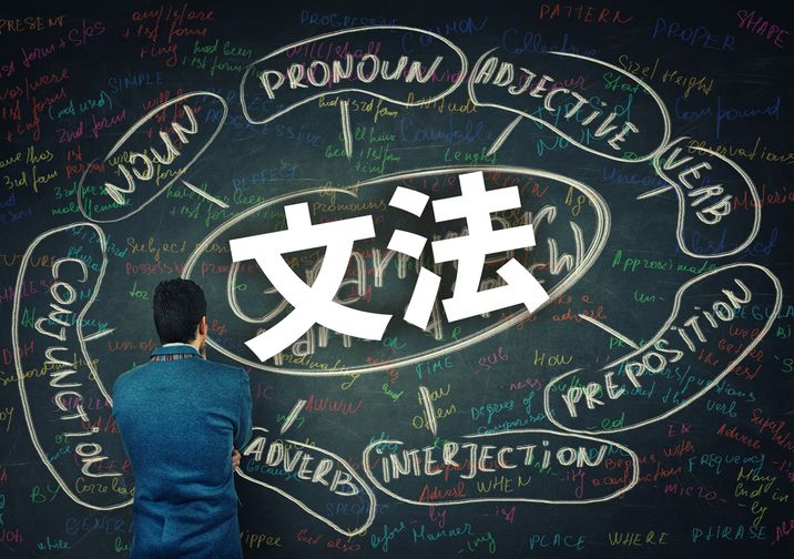 文法って英語で？英語の文法を理解して英語力をあげよう！