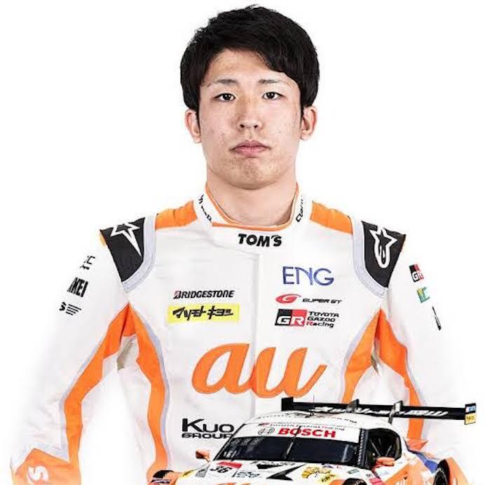 坪井翔