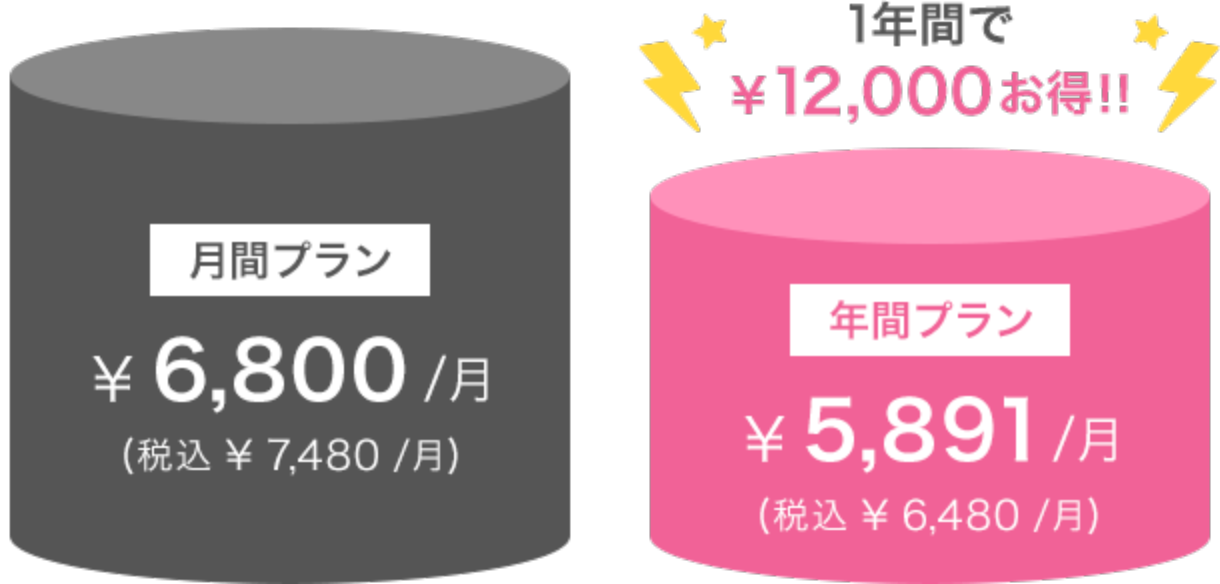annual discount