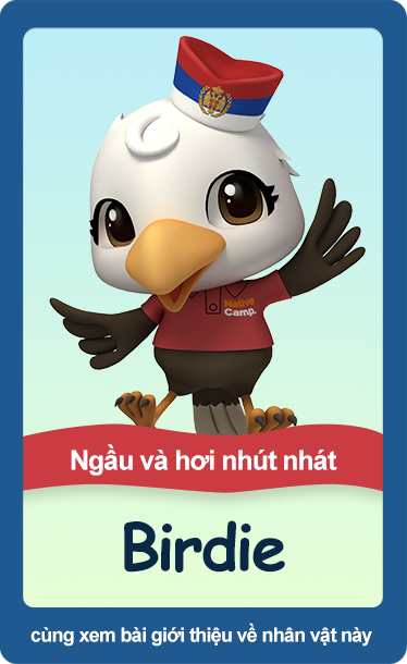 birdie