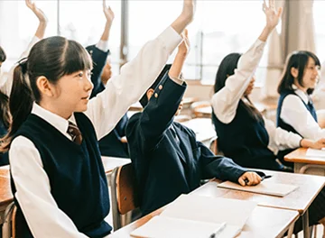 教室の画像